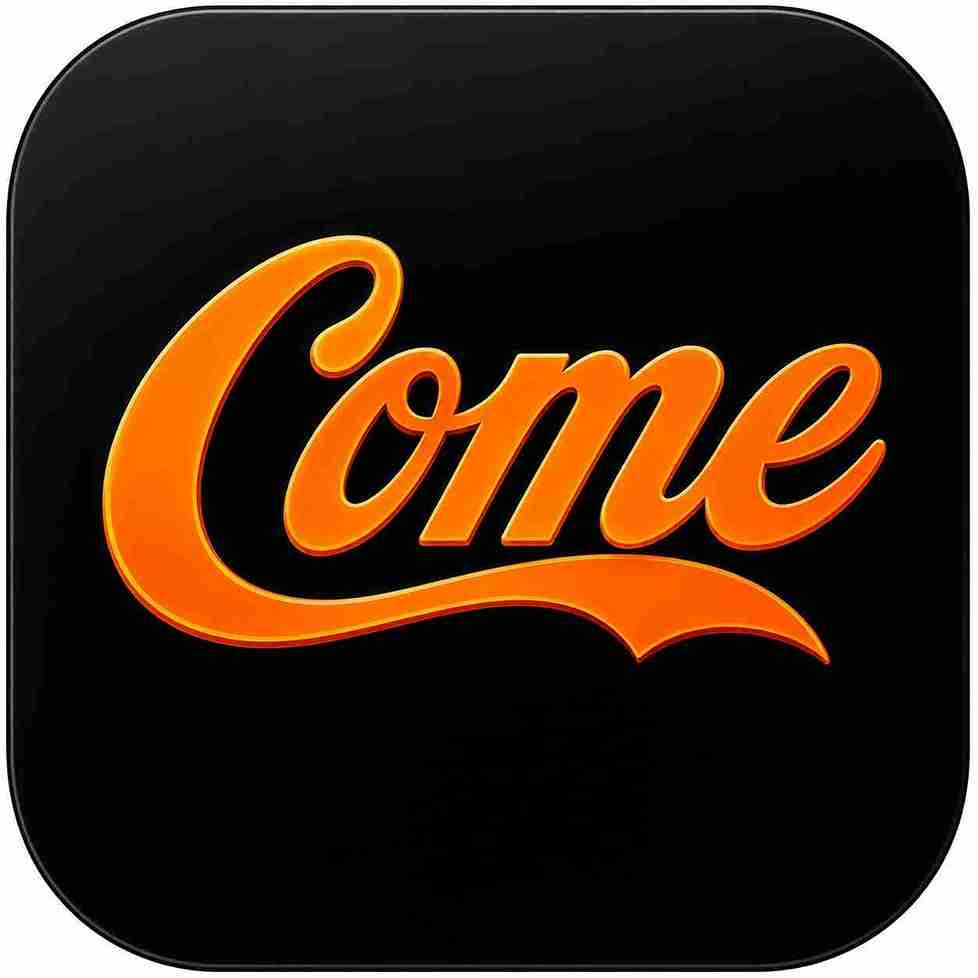 ComeGames Official Logo