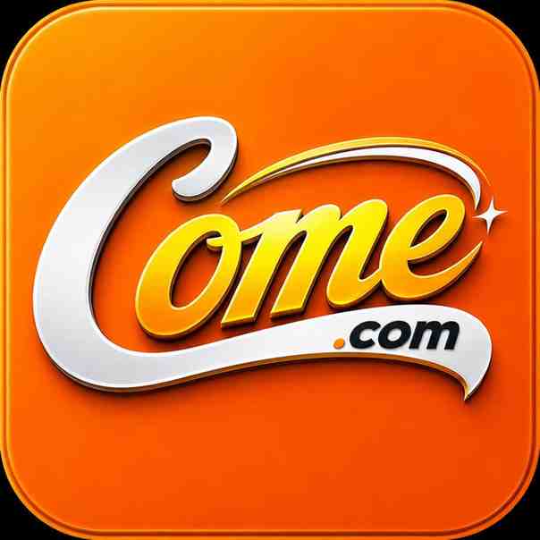 Come Gaming Official Logo 2026